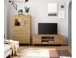 Mueble para salon HADES