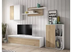 Mueble para salon LEAT