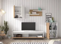 Mueble para salon LEAT