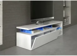 Mueble para tv con leds LIGTHEN