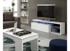 Mueble para tv con leds LIGTHEN