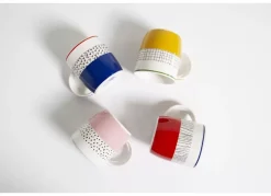 Mug de porcelana CIRCUS