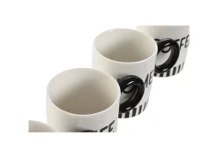 Mug de porcelana LIFE