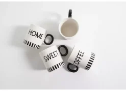 Mug de porcelana LIFE