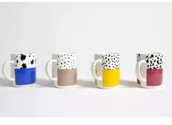 Mug de porcelana PRINT