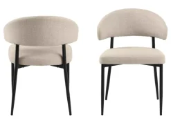 Pack 2 Sillas con respaldo VEGA