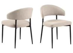 Pack 2 Sillas con respaldo VEGA