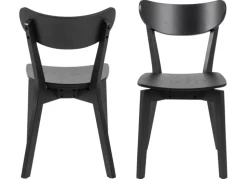 Pack 2 Sillas madera con respaldo ELVA