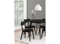 Pack 2 Sillas madera con respaldo ELVA