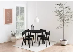 Pack 2 Sillas madera con respaldo ELVA