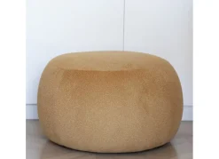 Puff redondo LIVING