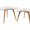 Set de dos mesas SIDNEY