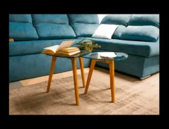 Set de dos mesas SIDNEY