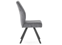 Silla de comedor tapizada asiento con muelles AINARA