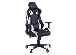 Sillón gamer giratorio y reclinable neo DRIVER