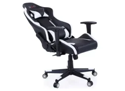 Sillón gamer giratorio y reclinable neo DRIVER
