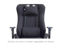 Sillón gamer giratorio y reclinable neo DRIVER