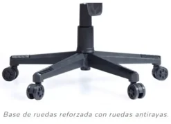 Sillón gamer giratorio y reclinable neo DRIVER