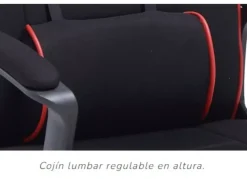 Sillón giratorio gamer neo PLAYER