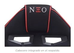 Sillón giratorio gamer neo PLAYER