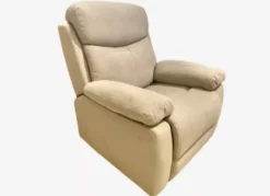 Sillón relax con o sin motor eléctrico SIESTA