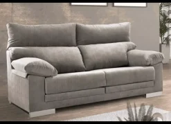 Sofá 3 plazas asientos extensibles GAUDI