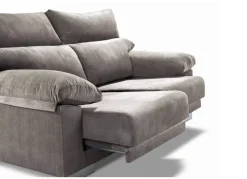 Sofá 3 plazas asientos extensibles GAUDI
