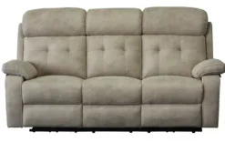 Sofá 3 plazas con dos asientos relax TORINO