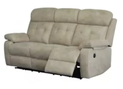 Sofá 3 plazas con dos asientos relax TORINO