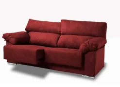 Sofá 3 plazas deslizante y reclinable LUGO