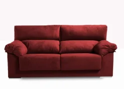 Sofá 3 plazas deslizante y reclinable LUGO