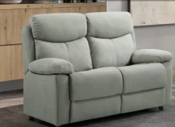 Sofá 2 plazas fijo SIESTA