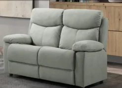 Sofá 2 plazas fijo SIESTA