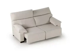 Sofá asientos deslizantes y respaldo reclinable BLOP