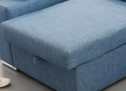 Sofá cama doble chaise longue CALIFORNIA