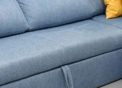 Sofá cama doble chaise longue CALIFORNIA