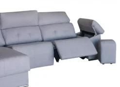 Sofá chaise longue relax electrico MAX