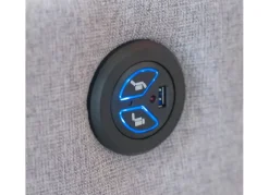 Sofá chaise longue relax electrico MAX