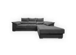 Sofá con chaise longue new  BRITON