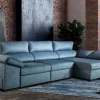 Sofa con chaiselongue CESET