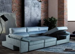Sofa con chaiselongue CESET