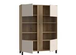 Vitrina de salón 2 puertas ARNEY