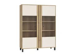 Vitrina de salón 2 puertas ARNEY