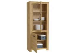 Vitrina  puerta  cristal  VANNA