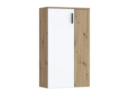 Zapatero 2 puertas batientes y 5 baldas SINTRA