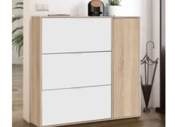 Zapatero 4 puertas CALANDA