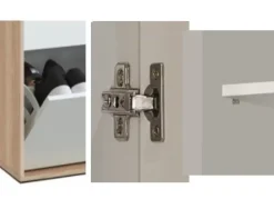 Zapatero 4 puertas CALANDA