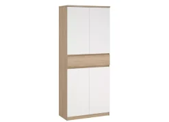 Zapatero 4 puertas y 1 cajón alexa PLUS