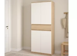 Zapatero 4 puertas y 1 cajón alexa PLUS