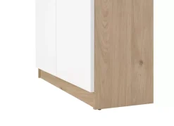 Zapatero 4 puertas y 1 cajón alexa PLUS